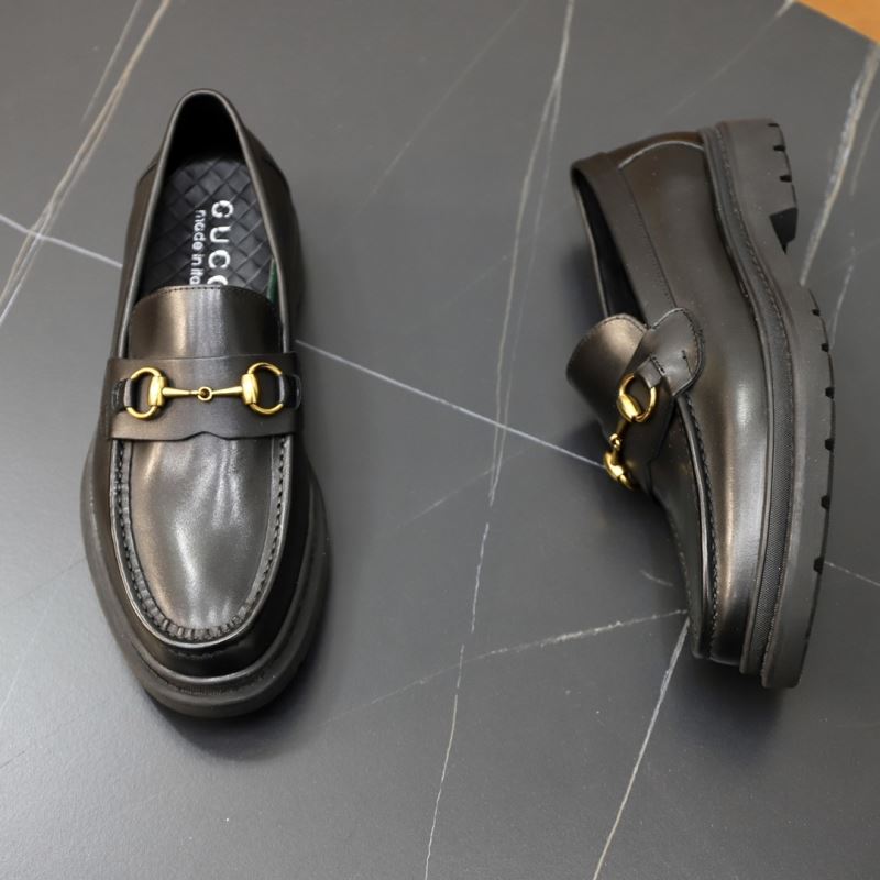 Gucci Leather Shoes